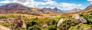 Il parco di Anja nel Sud del Madagascar