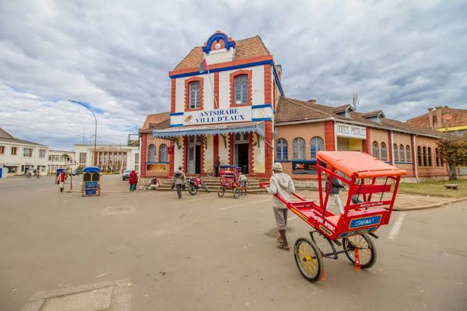 Antsirabe Antsirabe
